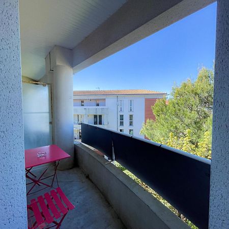 Le Laurier - Cosi - Wifi - Parking - Balcon Apartamento Saint-Orens-de-Gameville Exterior foto
