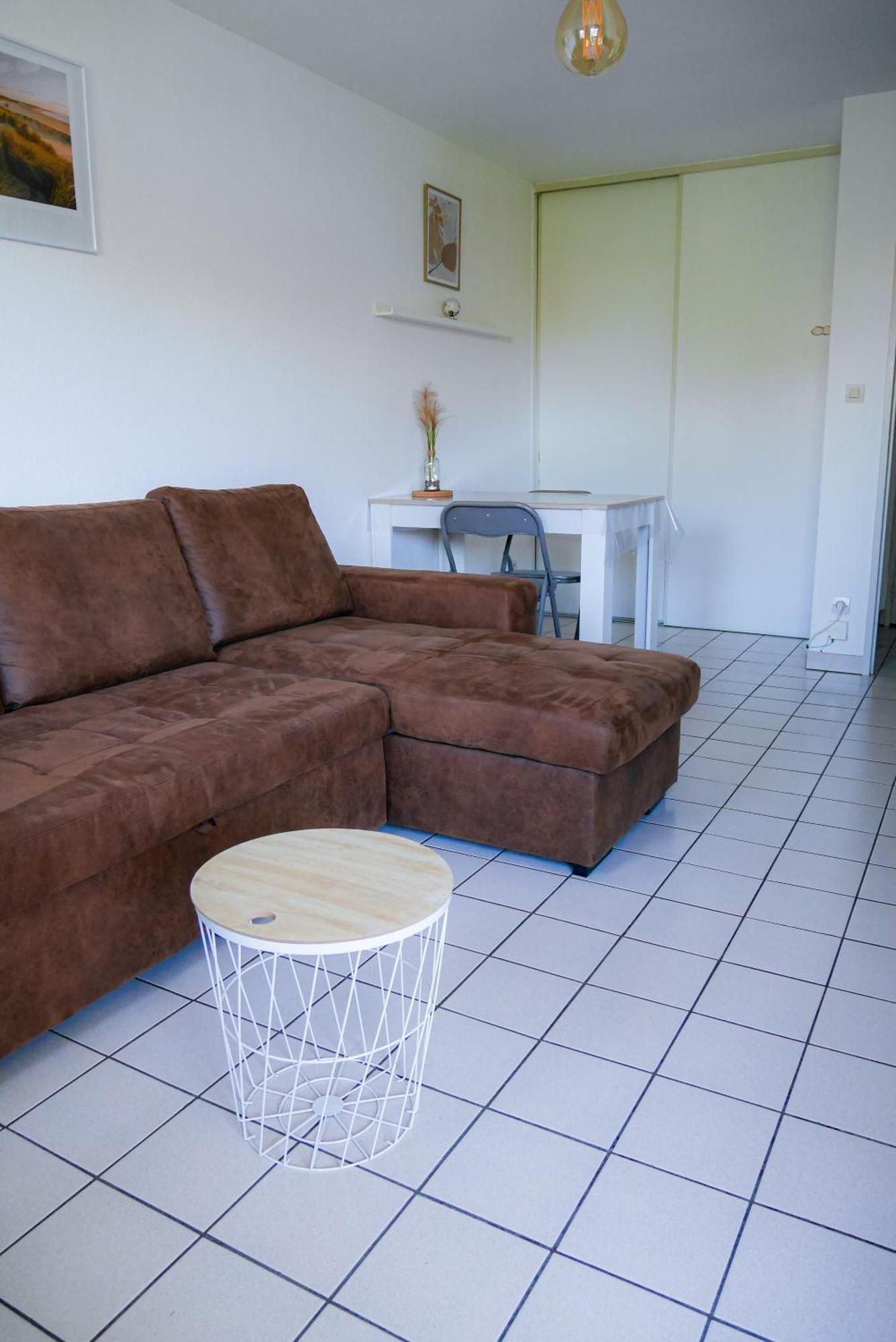 Le Laurier - Cosi - Wifi - Parking - Balcon Apartamento Saint-Orens-de-Gameville Exterior foto