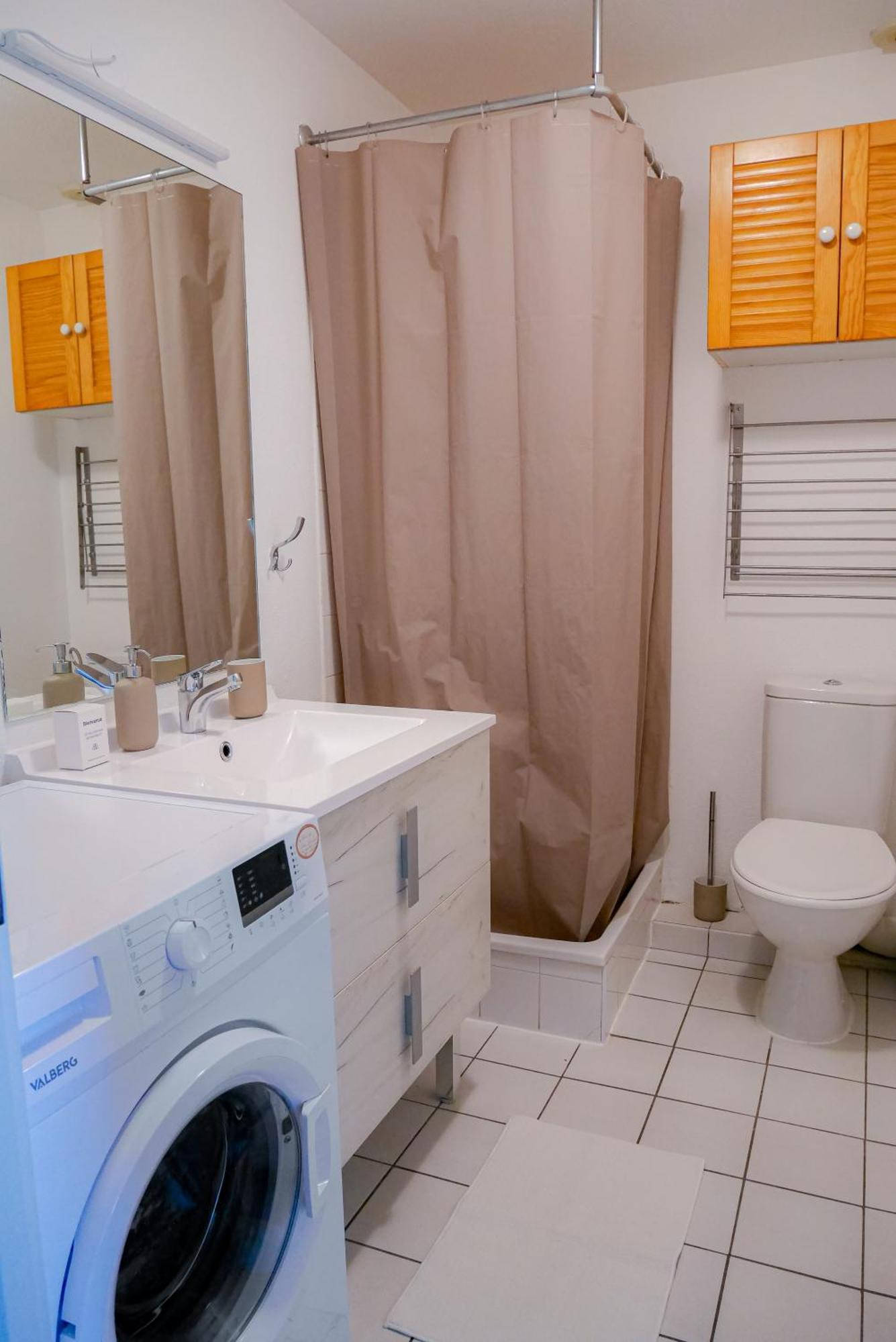 Le Laurier - Cosi - Wifi - Parking - Balcon Apartamento Saint-Orens-de-Gameville Exterior foto